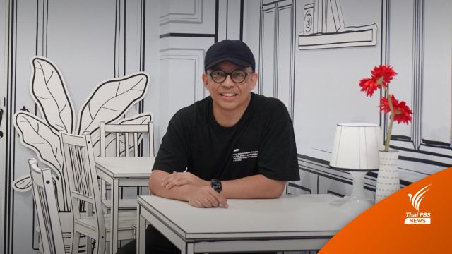 อนาคตนักเขียนไทยกับ "K-Webtoon" ผ่านมุมมองนักเขียนการ์ตูน "โจ นักสืบหัวปลาหมึก"