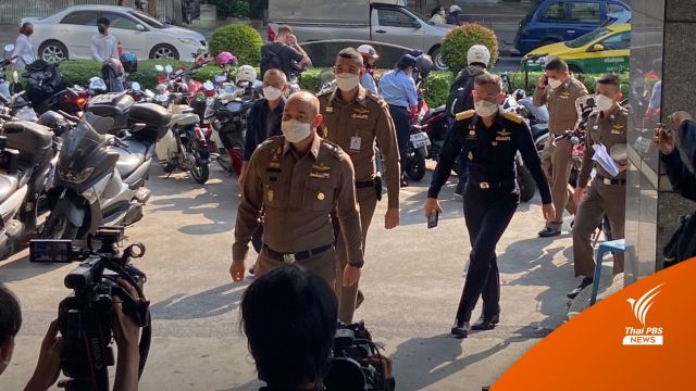 ตร.นครบาล ค้น "กองสลากพลัส" ตรวจสอบกว้านซื้อสลากฯ 