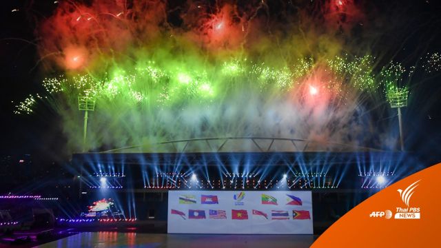 ชลบุรี - สงขลา - กทม. เจ้าภาพร่วมซีเกมส์ 2025