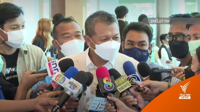 "อันวาร์ สาและ" เลื่อนเปิดตัว ร่วมงาน พปชร. เหตุมีไข้-เสี่ยงติดโควิด