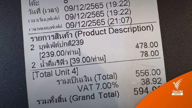 จบดรามา "ร้านหมาล่า" กรมสรรพากรสอบ ยอมคืน VAT 7% ให้ลูกค้า