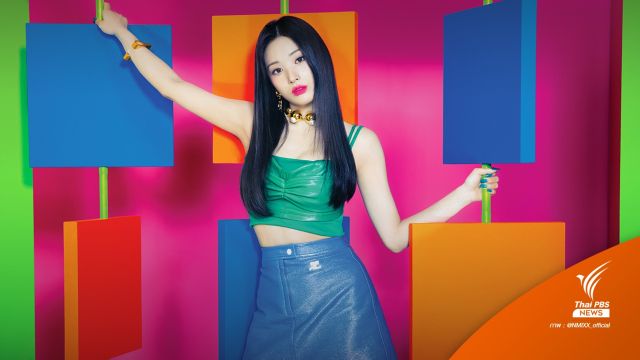 JYP Ent. แจ้งข่าว Jinni ออกจากวง NMIXX 
