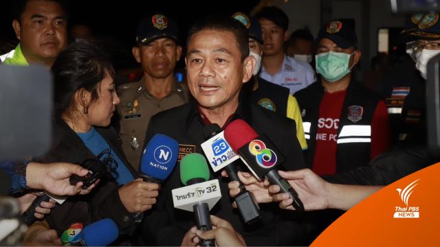 ผบ.ทัพเรือภาค 1 เผยนาทีช่วยชีวิตกำลังพล "เรือหลวงสุโขทัย" กลางอ่าวไทย 