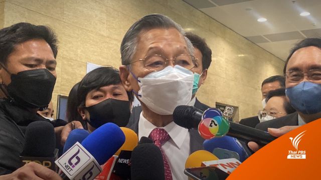 "ชวน" ย้ำยังไม่มีสัญญาณยุบสภาฯ จากนายกฯ 