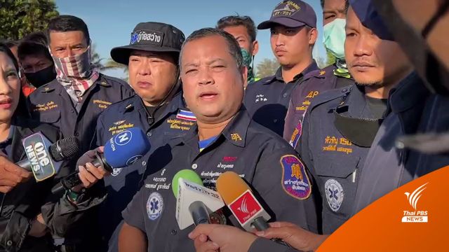 เปิดแผนเคลื่อนย้ายลูกเรือ ร.ล.สุโขทัย เตรียมรับผู้สูญหายเพิ่ม 
