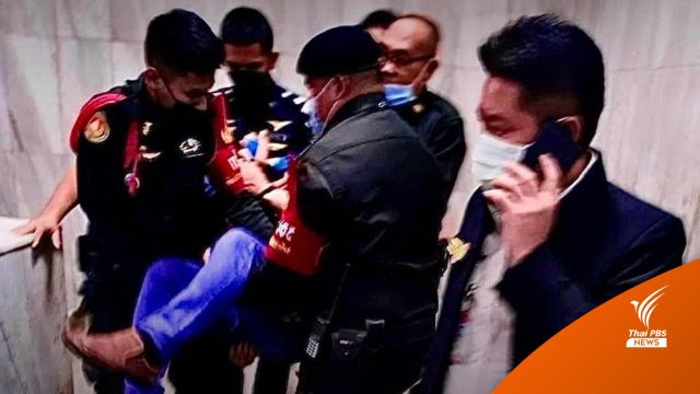 ตร. สอบ 3 ต้องสงสัย ช่วยพา "ประสิทธิ์ เจียวก๊ก" หนีศาล