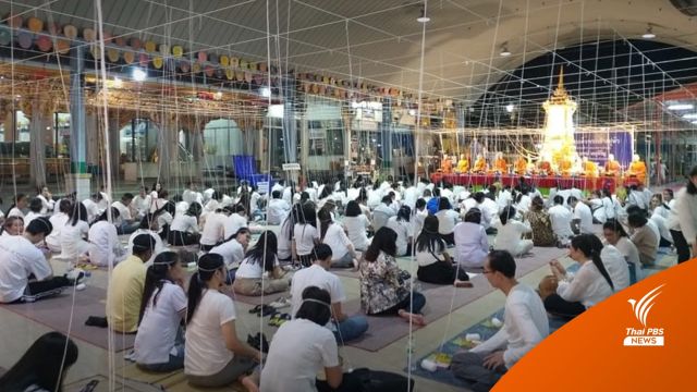 นายกฯ ชวนประชาชน "สวดมนต์ข้ามปี" วัดทั่วไทย