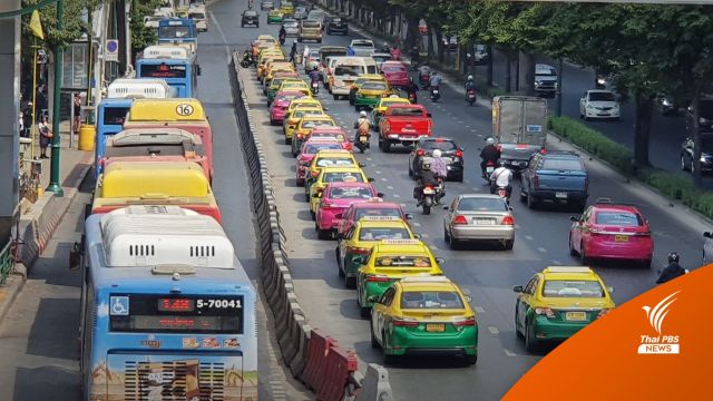 กรมขนส่งฯ เผยผลตัดแต้มใบขับขี่รถสาธารณะ "ขับรถเร็ว - ปฏิเสธผู้โดยสาร" มากที่สุด