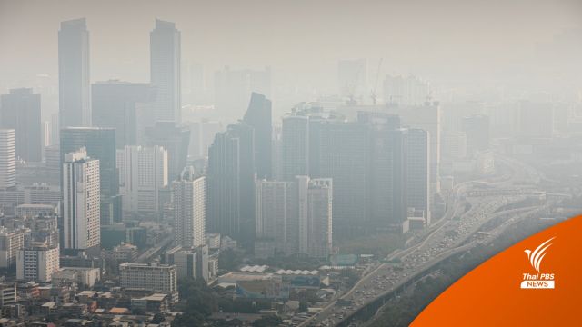 หมอนิธิพัฒน์ เสนอพรรคการเมืองชูนโยบายแก้ไขมลพิษทางอากาศ