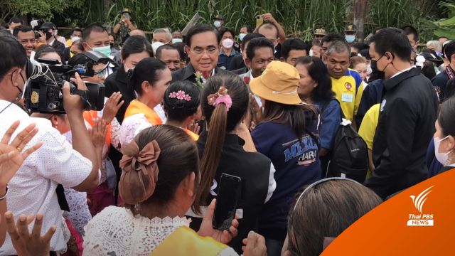 นายกฯ ลงพื้นที่นครศรีฯ ติดตามแก้ปัญหาภัยพิบัติน้ำท่วมซ้ำซาก