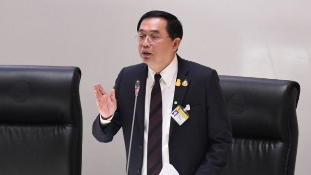 "อนุชา" เชื่อไร้ ส.ส.แหกมติพรรค โหวตซักฟอก   