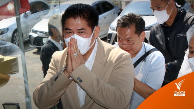 “ธรรมนัส” ลั่นคิดถึงบ้านกลับ พปชร. ดัน “ประวิตร” นั่งนายกฯ 