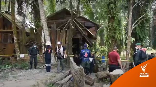 สอบ 4 ผู้ต้องสงสัยคดีฆ่า 4 ศพนราธิวาส - พบหลักฐานเพิ่ม 
