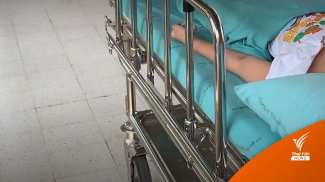 “ตะวัน-แบม” ออกจาก รพ.ธรรมศาสตร์ ไปอดอาหารหน้าศาลฎีกา