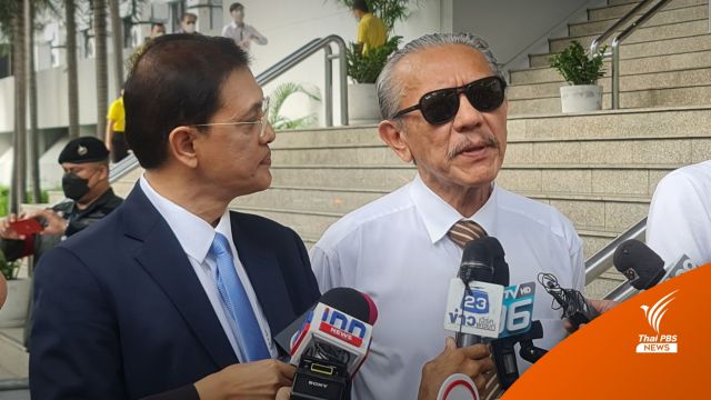 "อนันต์ชัย" ฟ้อง "สันธนะ" หมิ่นประมาท ยัน "สวนชูวิทย์" เป็นที่ส่วนบุคคล