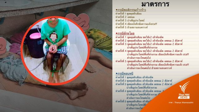 พม.-ตร.บุกตรวจ “สถานสงเคราะห์สระบุรี” ทำร้ายเด็ก ขังห้องมืด