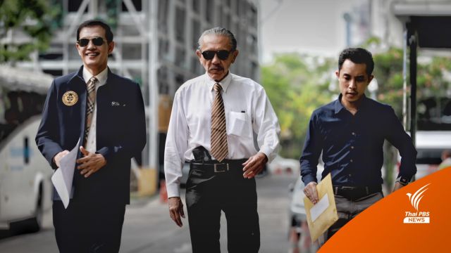 "ชูวิทย์" ยื่นเพิกถอนคำสั่งห้ามต้านกัญชา ภท. - ฟ้อง "ทนายตั้ม" 100 ล้าน