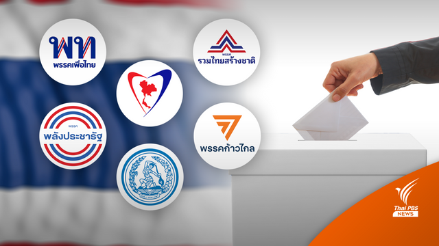  "ซูเปอร์โพล" กางข้อมูลใหม่ แลนด์สไลด์ไม่มีอยู่จริง 