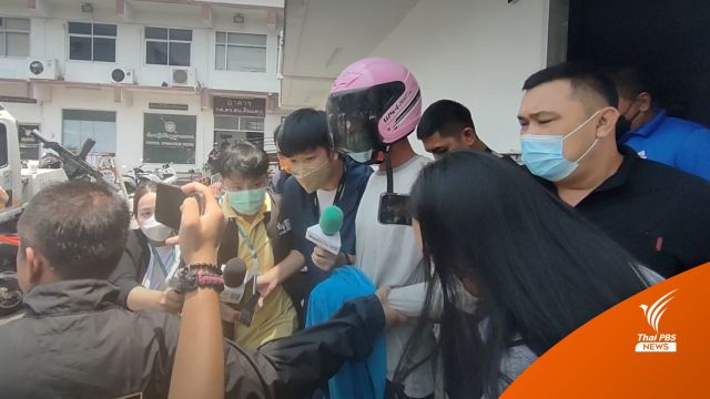 ตร.จับได้แล้ว ผู้ต้องหาฆ่าฝังดิน ผู้จัดการแบงก์ นำตัวทำแผนฯ