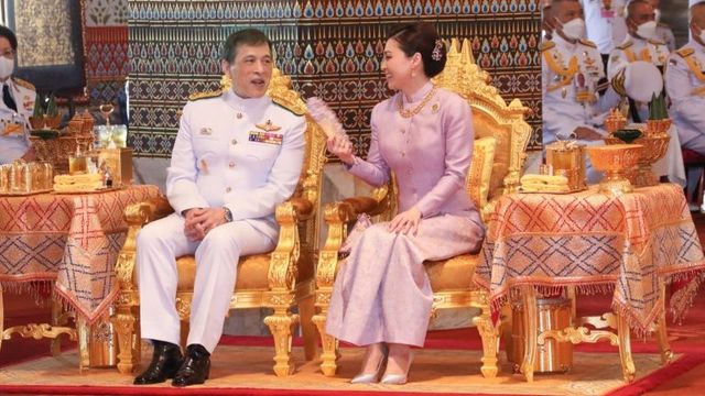 ประกาศสำนักพระราชวัง ในหลวง พระราชินี จะเสด็จฯ เยือนสหราชอาณาจักร วันที่ 4 - 7 พ.ค.