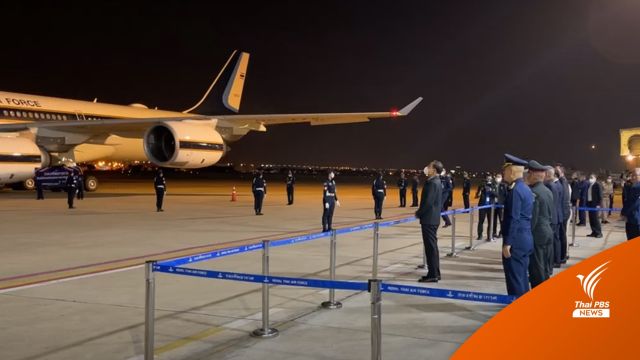  78 คนไทยชุดแรกจากซูดานเครียดสูง 1 ป่วยทางเดินหายใจ 12 คน