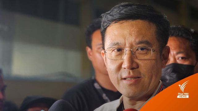 เลือกตั้ง2566 : "ชัยวุฒิ" เสียงอ่อยรับ รบ.เดิมรวมกันยังไม่ถึงครึ่ง