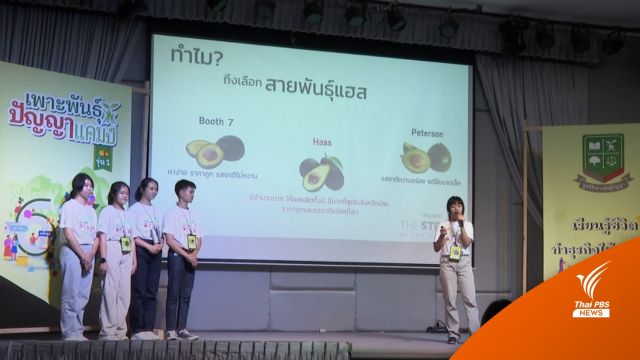 แคมป์เพาะพันธุ์ปัญญา ปั้นนักธุรกิจรุ่นจิ๋ว   