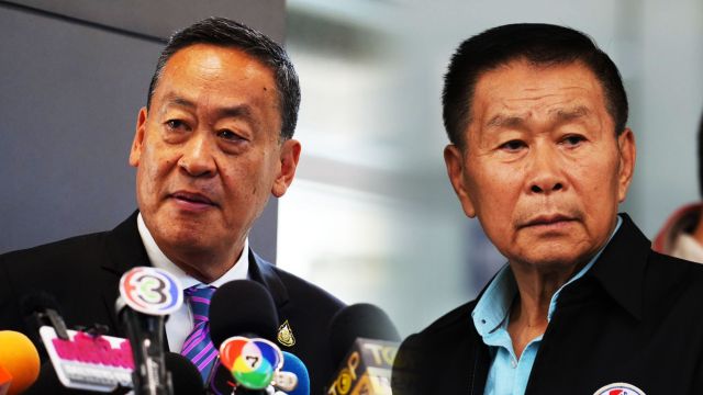 "เสรีพิศุทธ์" ยื่นป.ป.ช.ฟ้อง "เศรษฐา-ก.ตร" 10 คนตั้งผบ.ตร.ข้ามอาวุโส