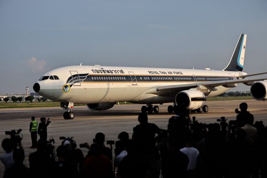 ไม่ต้องบินอ้อม "ซาอุฯ" ไฟเขียวบินผ่านน่านฟ้ารับคนไทยจากอิสราเอล