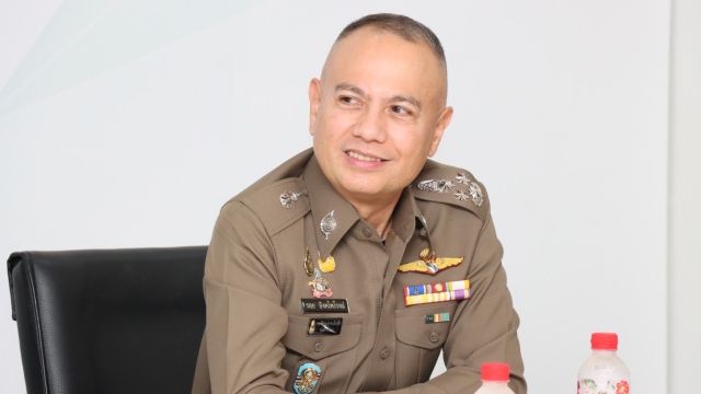 จ่อขยับ "พล.ต.อ.รอย" ไป สมช. เปิดทาง “พล.ต.อ.ต่อศักดิ์” นั่ง ผบ.ตร.คนใหม่