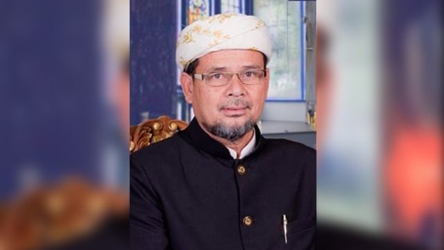 เปิดประวัติ จุฬาราชมนตรีเชื้อสายสุลต่าน "อาศิส พิทักษ์คุมพล"