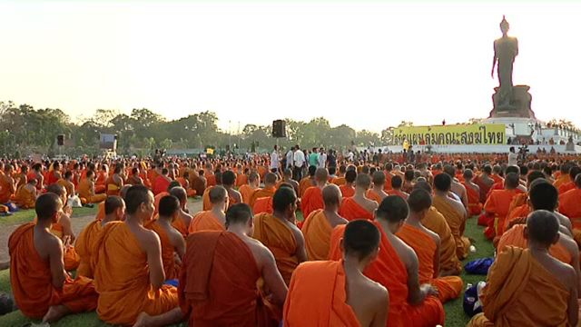รัฐบาลรับข้อเสนอเครือข่ายองค์กรชาวพุทธ