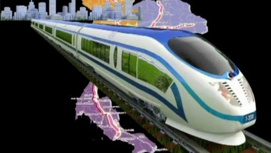 เปรียบเทียบรถไฟความเร็วสูง"จีน-ญี่ปุ่น"