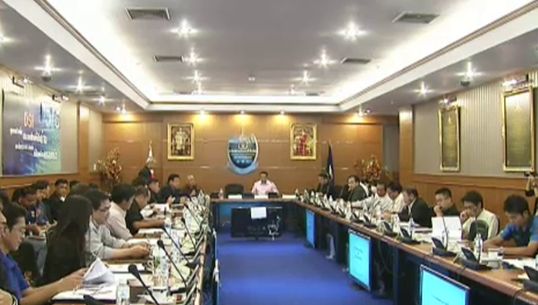  "ดีเอสไอ" หารือ 6 หน่วยงาน วางแนวทางตรวจสอบรถหรูจดประกอบ