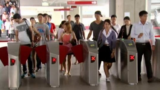 “แอร์พอร์ตลิงค์” เร่งเชื่อมโยง “รถไฟใต้ดิน-บีทีเอส” ดึงผู้ใช้บริการมากขึ้น