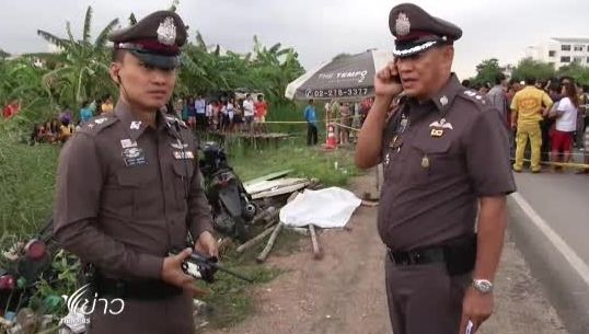 เกิดเหตุยิงอดีตนักศึกษาเทคโนฯ ย่านบางกะปิ