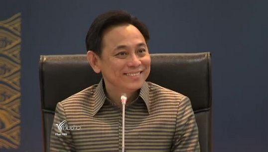 "บุญทรง"ยันชาวนาเก็บเกี่ยวข้าวทันเข้ารับจำนำราคาเดิม ก่อนเริ่มรับจำนำที่ 1.2 หมื่นบาท 30 มิ.ย.นี้ 