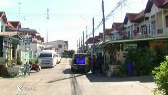 คนร้าย 5 คนบุกปล้นทองในบ้านเจ้าของเขียงหมู จ.ฉะเชิงเทรา