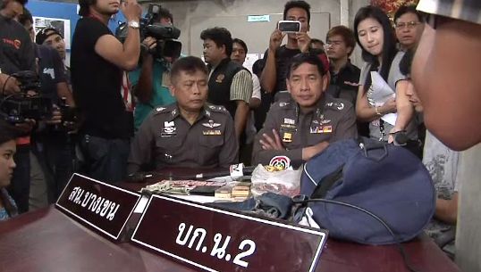 จับหลานชิงทรัพย์ตา-ยายของตนเอง เพื่อใช้หนี้พนันบอล