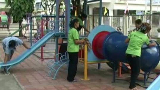 โรงเรียนอนุบาลในจังหวัดสงขลาสั่งปิดเรียนชั่วคราว หลังโรคมือเท้าปากระบาด