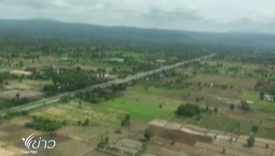 อุทยานแห่งชาติทับลาน จ.ปราจีนบุรี เตรียมเอาผิดผู้บุกรุกพื้นที่ทำรีสอร์ต-การเกษตร