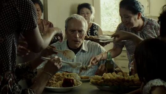 ไทยเธียเตอร์ เสนอ "Gran Torino: คนกร้าวจอมทรนง"