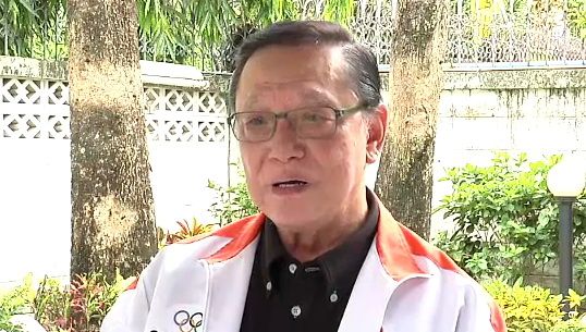 "เจริญ วรรธนะสิน" ประกาศไม่ลงชิงนายกสมาคมแบดฯ สมัยที่ 6 