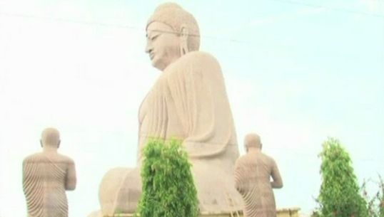 รัฐบาลอินเดียประณามเหตุระเบิดวัดพุทธคยา