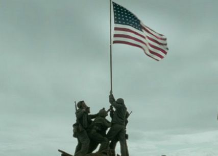 ไทยเธียเตอร์ เสนอ "Flags Of Our Fathers: สมรภูมิศักดิ์ศรี"