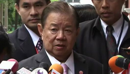 "ยุทธศักดิ์"ยืนยันไม่นำการเมืองมาสู่วงการกีฬา