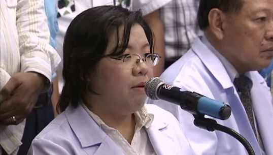 แพทย์เผย "สายัณห์ สัญญา" มีอาการดีขึ้น