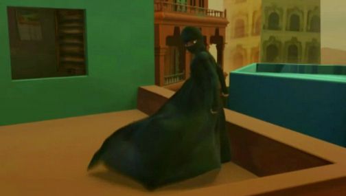 "Burka Avenger" ยอดมนุษย์ผู้ปกป้องการศึกษาของสตรี