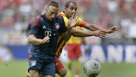 "บาเยิร์น" ชนะ"บาร์เซโลน่า" 2-0 เกมปรีซีซั่น