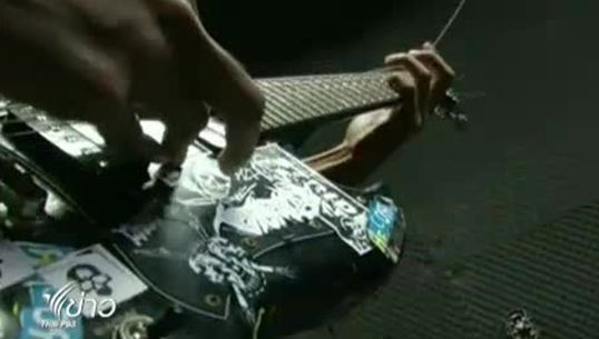 วงพังค์รุ่นใหม่ของพม่าแต่งเพลงต่อต้านความขัดแย้งทางศาสนา